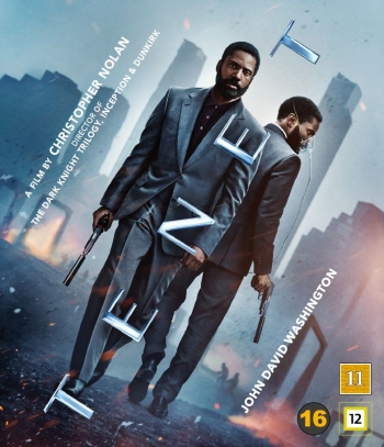 TENET - Blu-ray